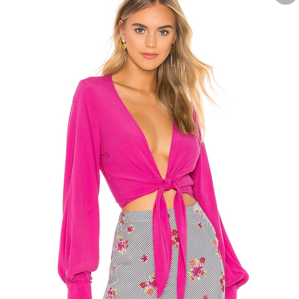 Flynn Skye “Allie Top”